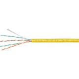  - Cabeus UTP-4P-Cat.5e-SOLID-LSZH-YL-100