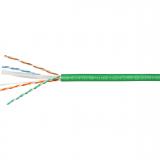  - Cabeus UTP-4P-Cat.6-SOLID-LSLTx-GN-100