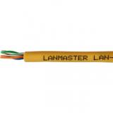  - Lanmaster LAN-5EUTP-PT-LSZH-YL